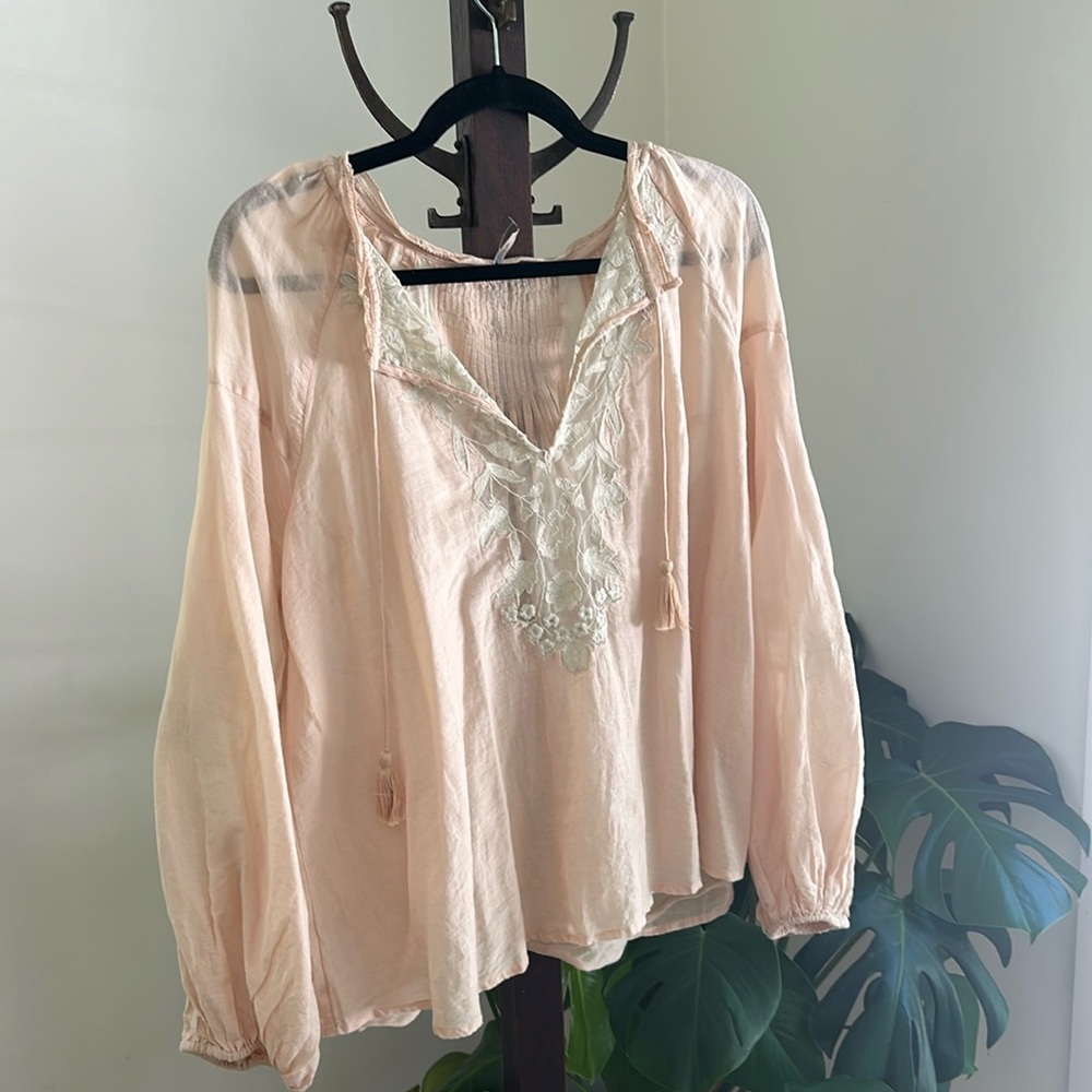 Free People Tunic